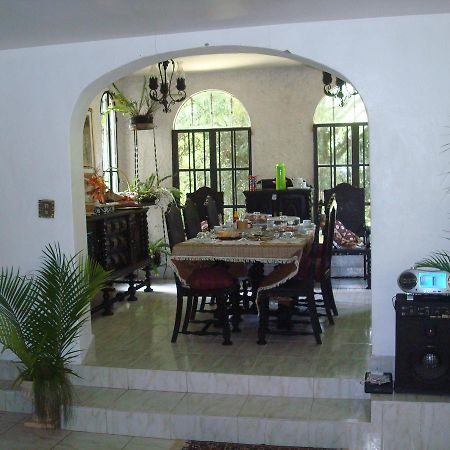 Casa De Campo Dos Sonhos Bed and Breakfast Cachoeiras de Macacu Eksteriør billede