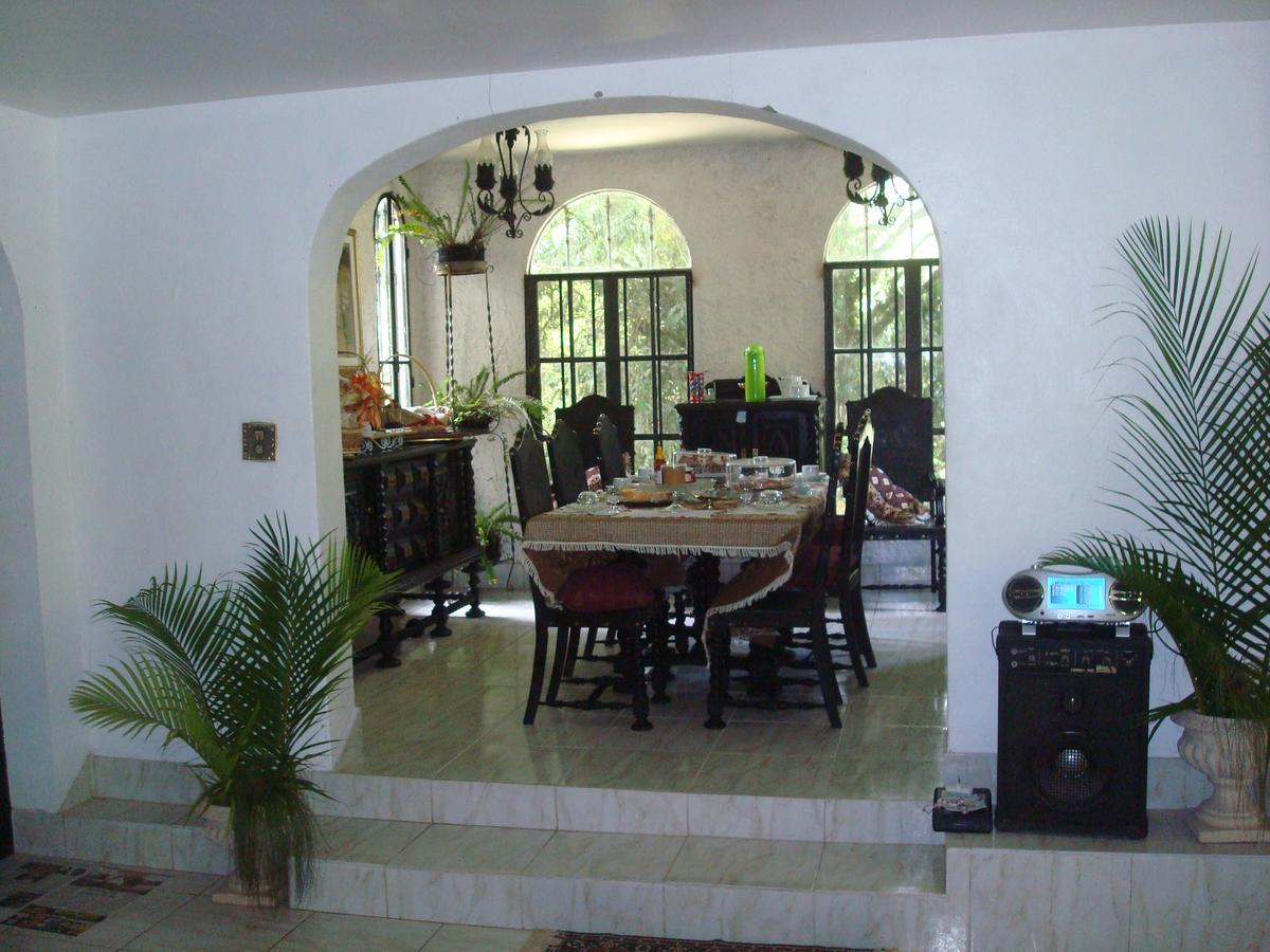 Casa De Campo Dos Sonhos Bed and Breakfast Cachoeiras de Macacu Eksteriør billede