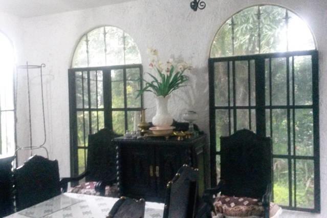 Casa De Campo Dos Sonhos Bed and Breakfast Cachoeiras de Macacu Eksteriør billede