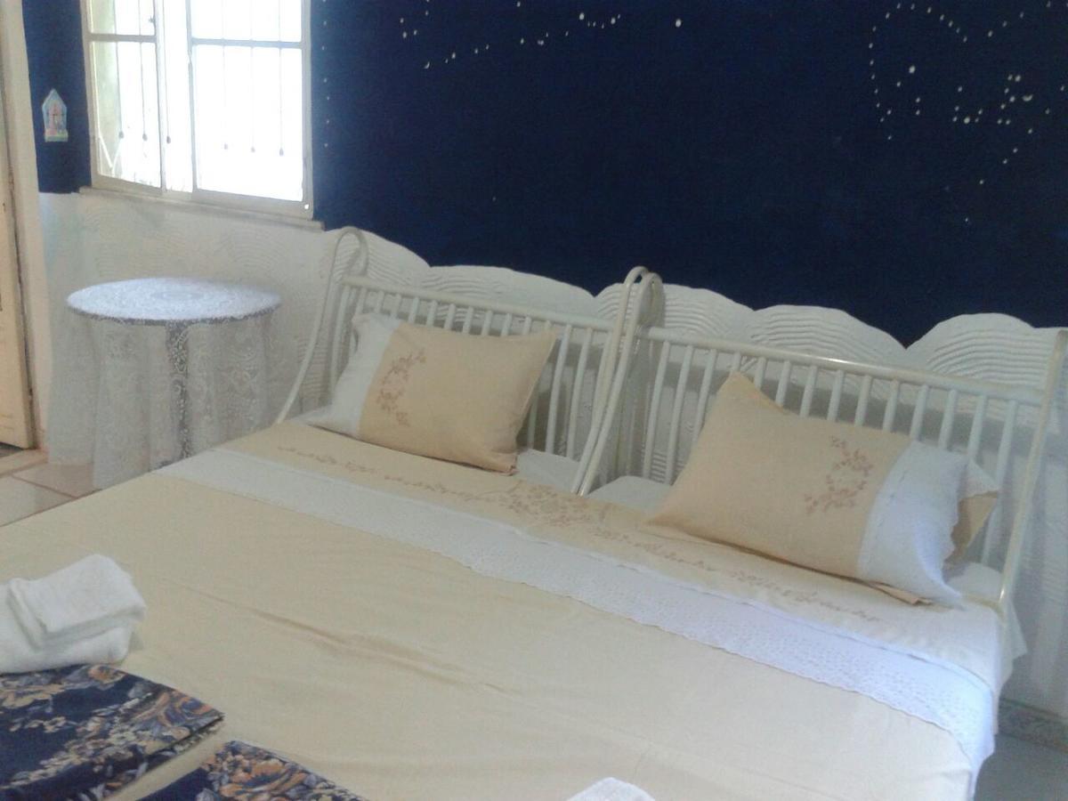 Casa De Campo Dos Sonhos Bed and Breakfast Cachoeiras de Macacu Eksteriør billede