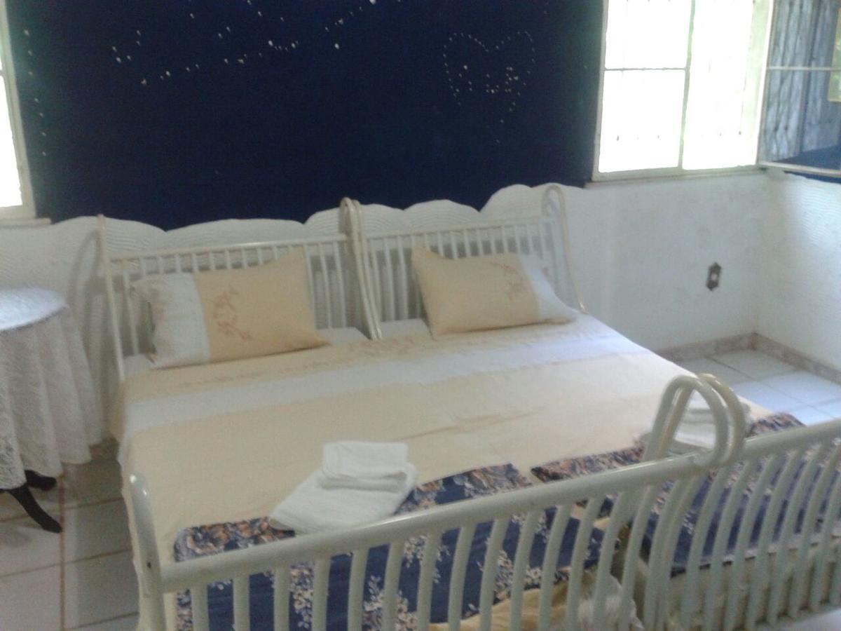Casa De Campo Dos Sonhos Bed and Breakfast Cachoeiras de Macacu Eksteriør billede
