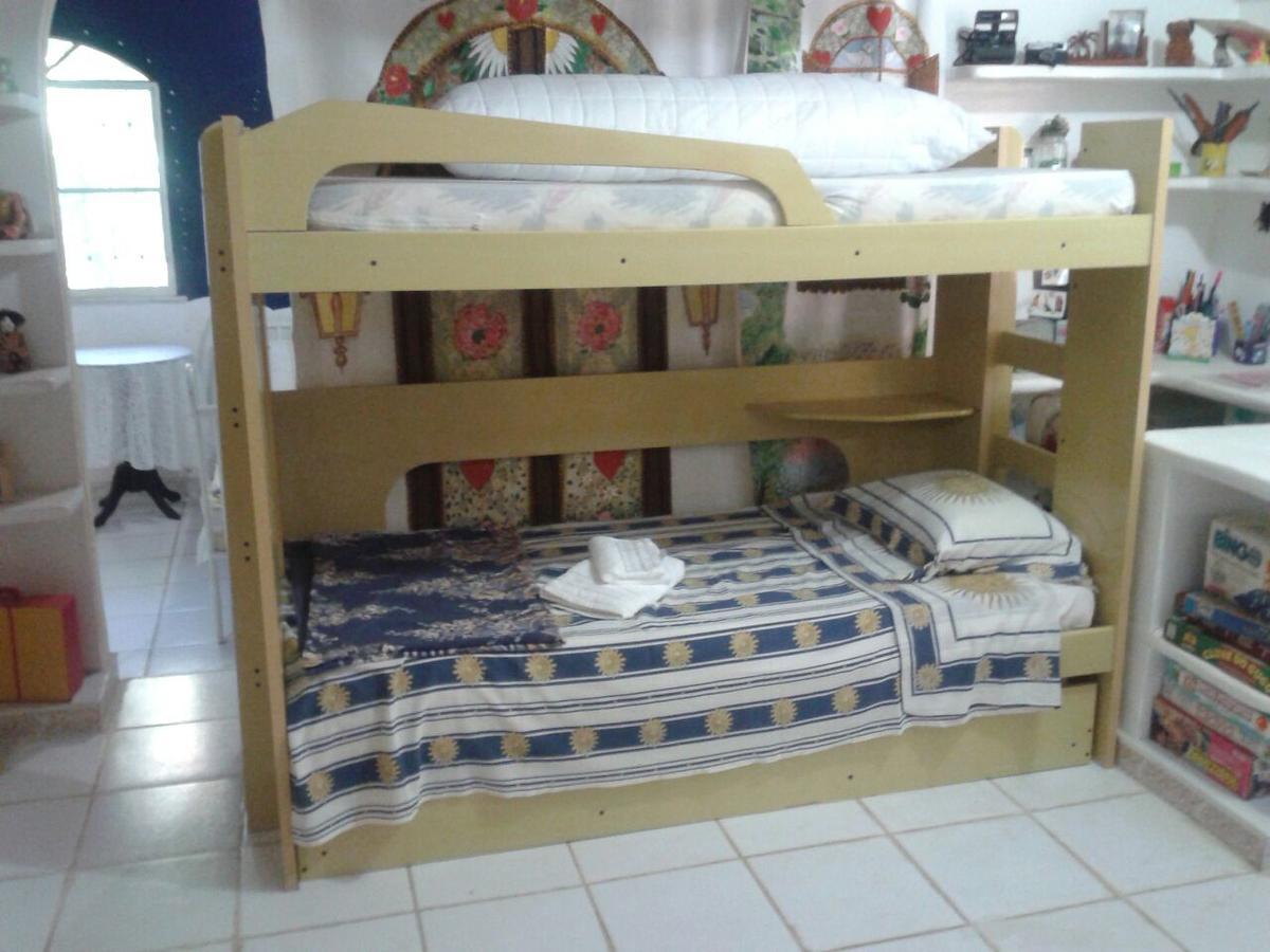 Casa De Campo Dos Sonhos Bed and Breakfast Cachoeiras de Macacu Eksteriør billede